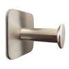 Steel Headphone Hook Adhesive Mount Kit for Secure Srong Storage On Wall Desks In Home or Office Setting