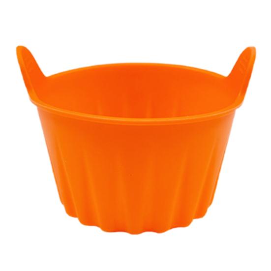 Yousheng Silicone Baking Muffin Cups Food-Grade Non-Stick Cupcakes Liners for Muffins Candies Reusable Cake Cups Holders for Parties
