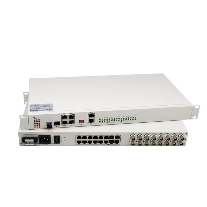 Kunyu S30P8E14FE Integrated SDH Optical Transceiver