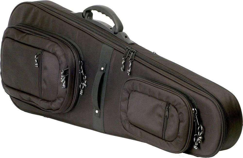 

KC Электрогитара Полужесткий чехол SHE-120BK Черный