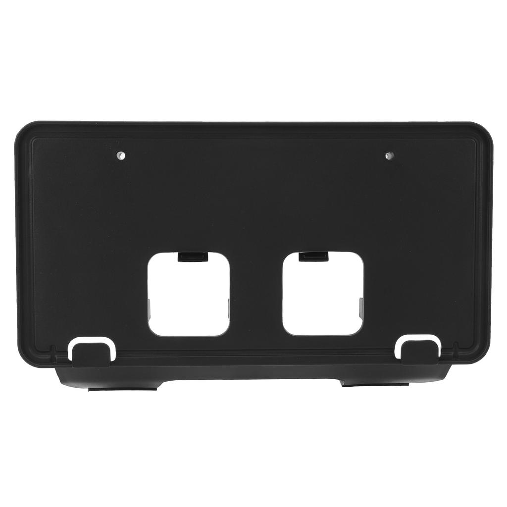 Front License Plate Bracket ML3Z‑17A385‑AB Weatherproof Front License Plate Bracket Holder Frame for Super Duty 2020 to