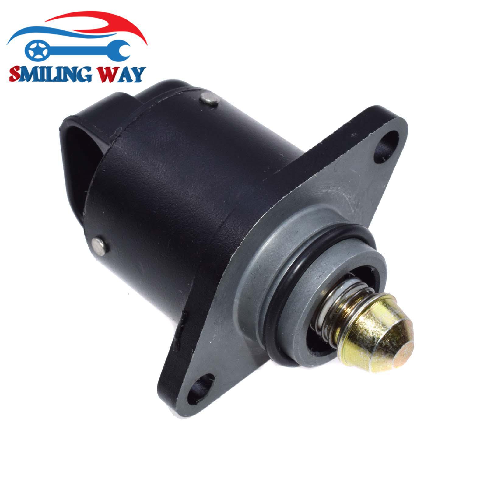 

SMILING WAY# Регулятор холостого хода для Лада Нива 2121 1700 i & i 4x4 1996-2006 2007 2008 2009 21203-1148300 чёрный
