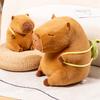 Kawaii Capybara Stuffed Animals Super Soft Plush Capybara Toys Cute Plush Capybara Doll Birthday Gifts