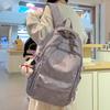 School bag Elementary school girl Junior high school student High value backpack High school student College student backpack
