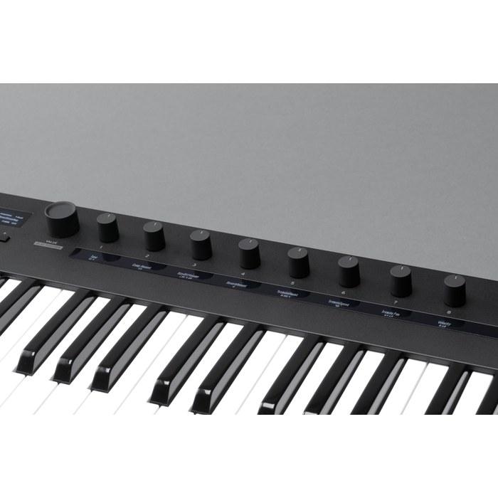 KORG Keystage-49 MIDI Controller (Black, 49 Keys)