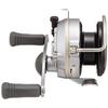 Daiwa Viking Ikada 44 Single-Handle Reel (White, Gray)