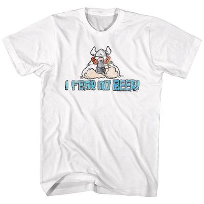 Hagar den förskräcklige - Jag fruktar ingen öl - Kortärmad - Vuxen - T-shirt