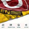 1PC Custom Name SG Dynamo Dresden Patterned Flannel Blanket Suitable For All Seasons for Home Decor Warmth and Comfort Gifts Holiday Present -HE200