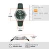 Emporio Armani Analog Leather Watch AR11749 Men's