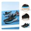 Anta Hailang Lite Mesh Comfortable Professional Durable Breathable Low-Top Kids Running Shoes Kids Running Shoes Deep-Sea-Blue Black 312325534H-3