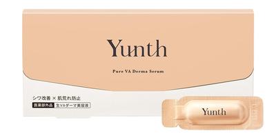 Saki Yunth Raw VA Derma Serum 28 Days Retinol Pore Whitening Niacinamide Glycyrrhizin Raw Retinol Aging Cosmetics Beauty Face Care Wrinkles [Takei