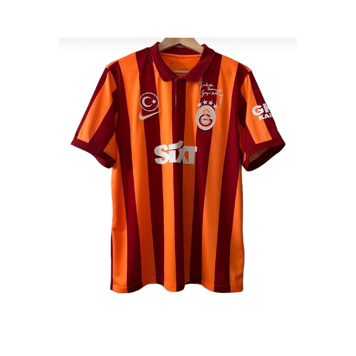 

Gltsry-blank Back 100 Years Of Republic Football Jersey Vs Sports T-shirt S жёлтый