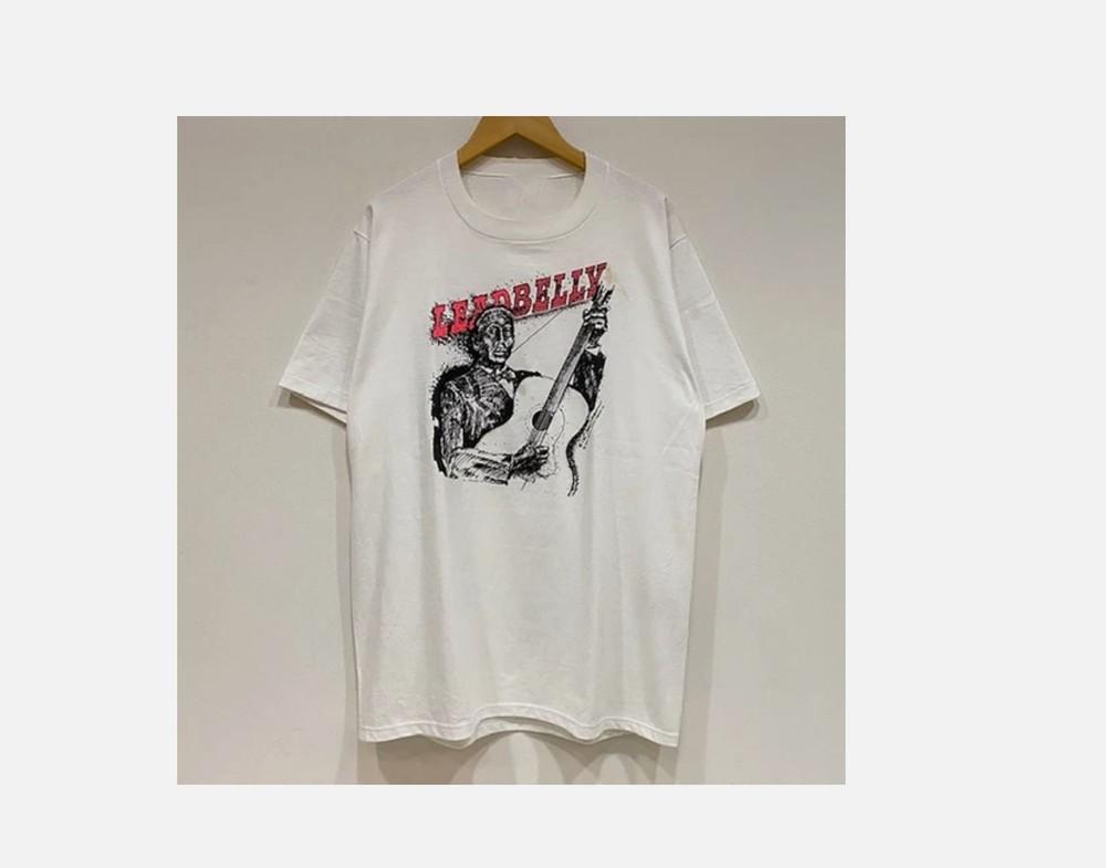 

Rare Lead Belly Country Music Gift For Fan Unisex T-shirt Unisex T-Shirt XXL