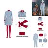 Ladykaga Bruno Mars Die With A Smile Costume Cosplay per Halloween