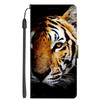 Leder Buchhülle Für Moto G60 Hülle G60s G30 G20 E20 Bemalte Brieftasche Flip Katze Schutz Hülle Für Motorola Moto G22 G Pure Hülle