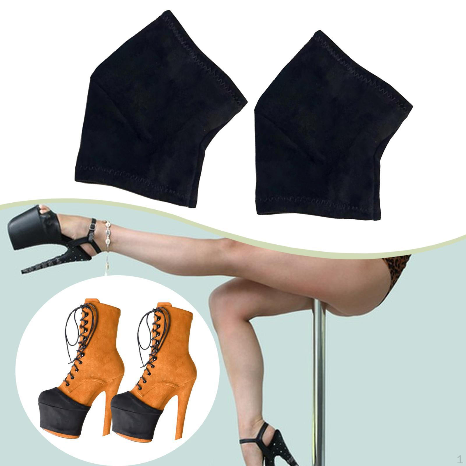 

Pole Dance Shoes Protectors Accessories Equipment Professional for L