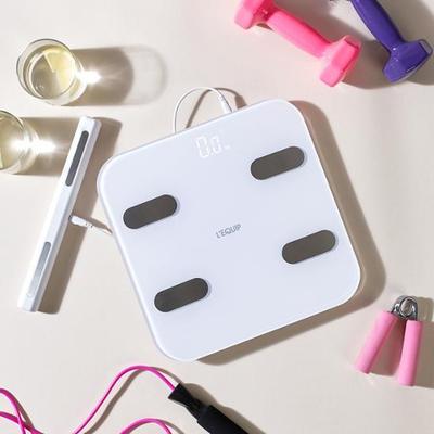 L`equip Smart 8-pole InBody Body Composition Scale (app Linkage Function)