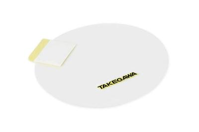 Special Parts Takekawa SP Takekawa 05-06-0056 Meter Protective Film (Clear Gloss/Logo Full Color) 1