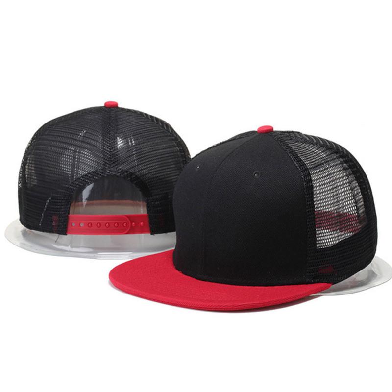 Summer Mesh Hat For Men Women Curved Brim Peaked Cap Hip-hop Style Sun Hat For Sports Daily Wear