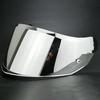 Motorcycle Helmet Visor for FF808 Helmet Anti-UV Day Night Universal Riding Cycling Full Face Helmet Lens Shield Replacement Helmet Accessories