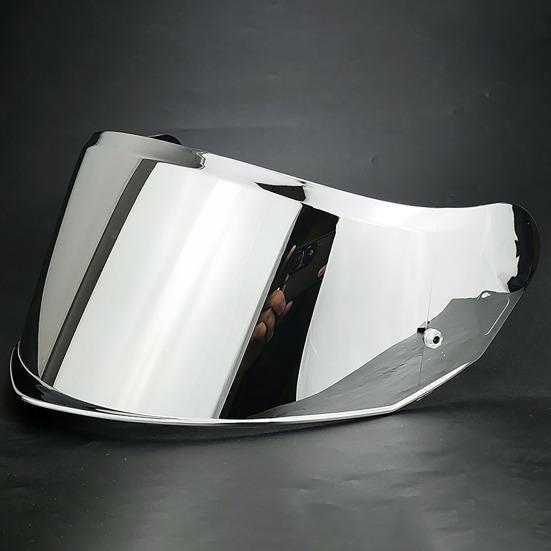 Motorcycle Helmet Visor for FF808 Helmet Anti-UV Day Night Universal Riding Cycling Full Face Helmet Lens Shield Replacement Helmet Accessories