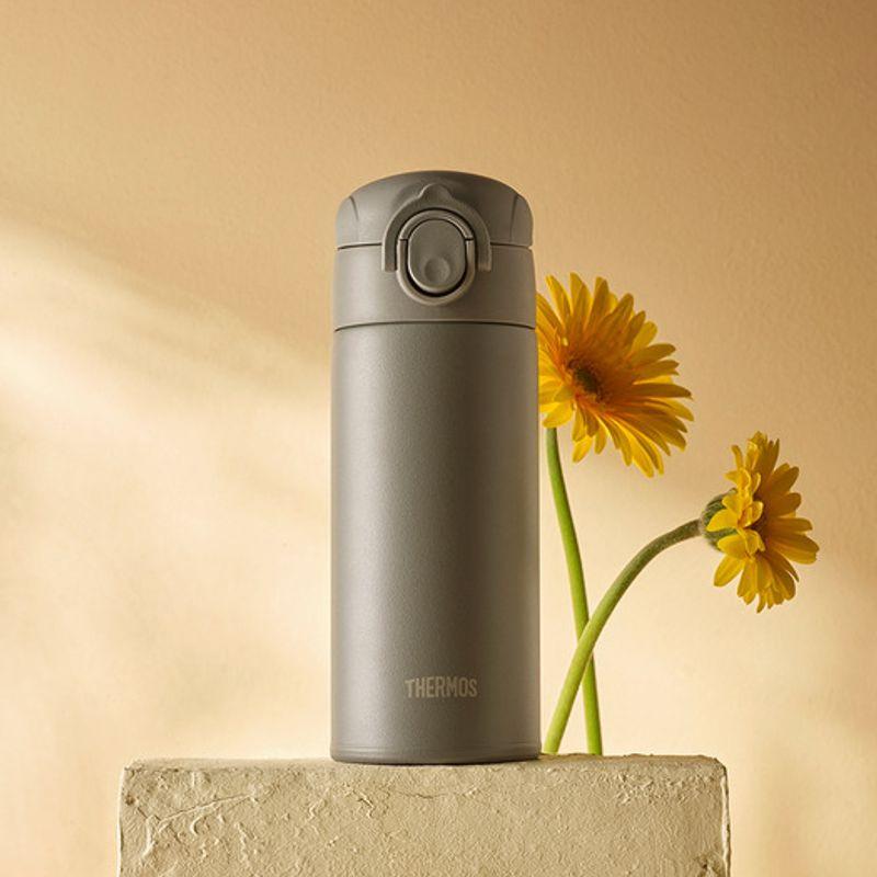 THERMOS Dishwasher-safe Insulated Daily One-Touch Powder Bottle JOK-350K (350ml)