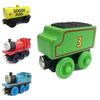 Thomas Treno Vagone Tender Legno Magnetico Binario Giocattolo Camion Set Regalo Bambini