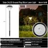 Ultra-Bright Waterproof Solar Lights for Gardens, Villas, Corridors, and Streets