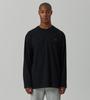 UFC SPORT Ufc Sorona Relax Fit Long Sleeve T-Shirt Black U2Lsv3312Bk