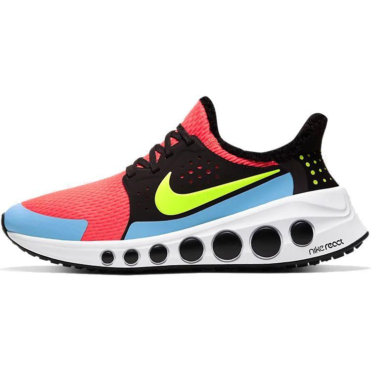 

Кроссовки унисекс Nike CruzrOne Bright Crimson разноцветные белые черные CD7307-600