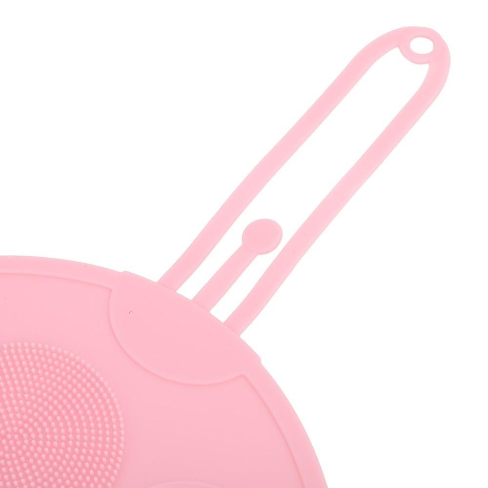 Large Size Makeup Brush Cleaner Pad Multi Textures Makeup Brush Washing Tool Travel Use