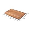 Tramontina Kitchen Cutting Board, 34cm x 23cm, Antibacterial, Made in Brazil, 13273/051 TRAMONTINA