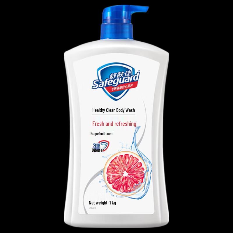 

Safeguard Healthy Clean Shower Gel
