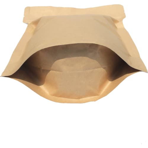 Coffee Bean Storage Bags, 100g Capacity, 10 Count, 130x210mm, Zipper Bags, Aluminum Bags, Stand-Up Bags, Kraft Paper Bags, Zipper Bags, Stand-Up Bags,