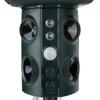 Garden Solar Ultrasonic Vibration Buzzer Animal Repeller Yard Outdoor Pest Repellent