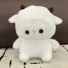 16cm-20cm Panda Rabbit Plush Doll Capybara Elephant Stuffed Animal Pillow Duck Plush Bear Animal Plush Toy Sleeping Gift