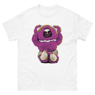 Aphex Twin - Teddy Bear - Maglietta classica da uomo Maglietta Unisex