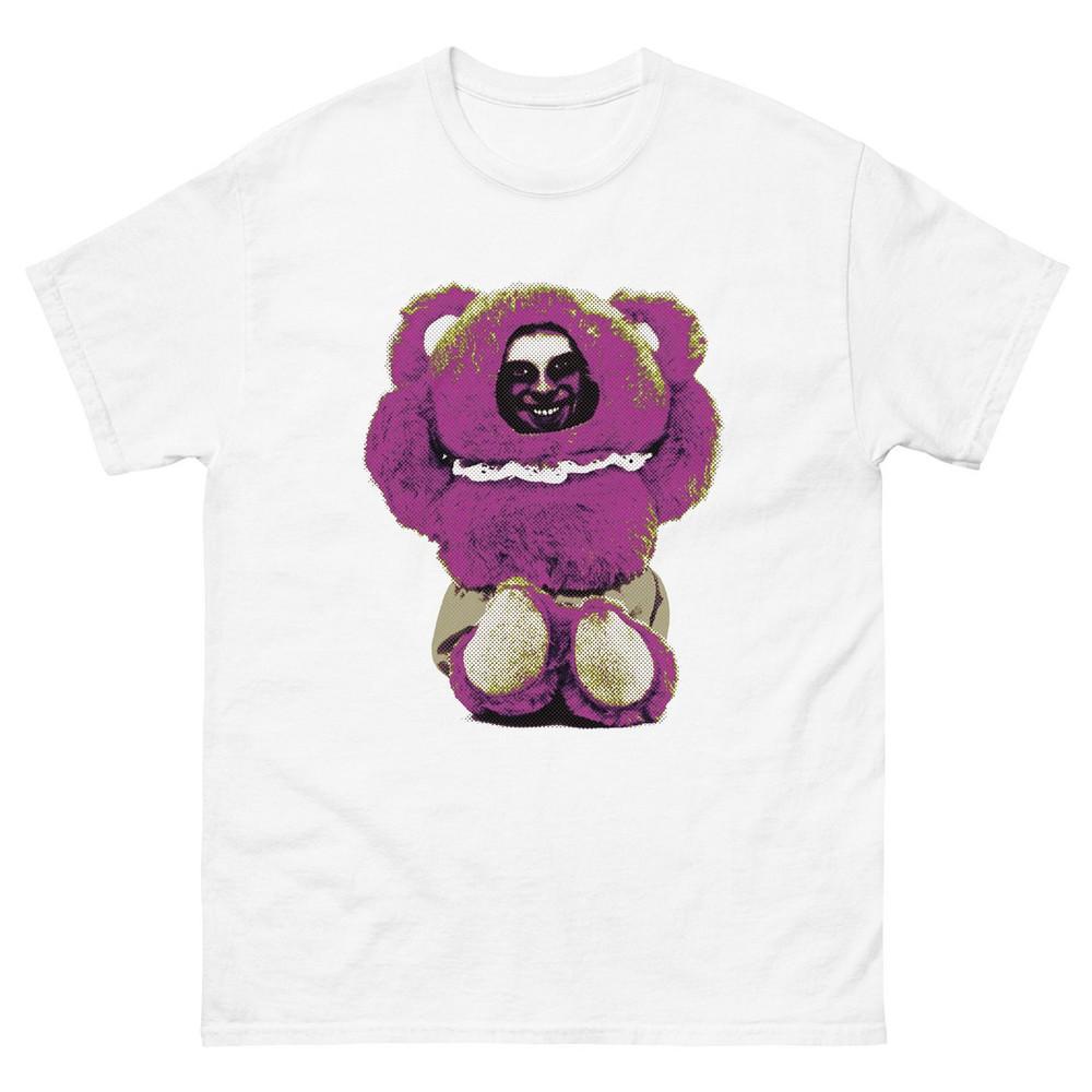 

Aphex Twin - Teddy Bear - Men s classic tee Unisex Shirt XL