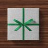 Silver Gift Wrapping Paper Bedroom Dining Room Background Wall Moisture-Proof Furniture Renovation Self-Adhesive Wall Cover