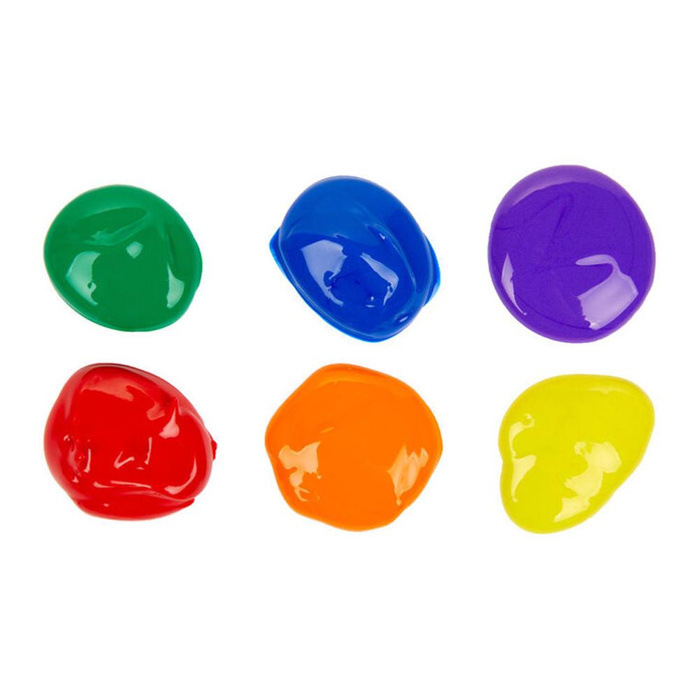 Schul-Posterfarben waschbar für Kinder Project Paint Crayola 6 Farben