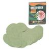 12pcs Herbal Knee Sticker Pain Wormwood Long Standing Warming Heat Patches of Joint Pain