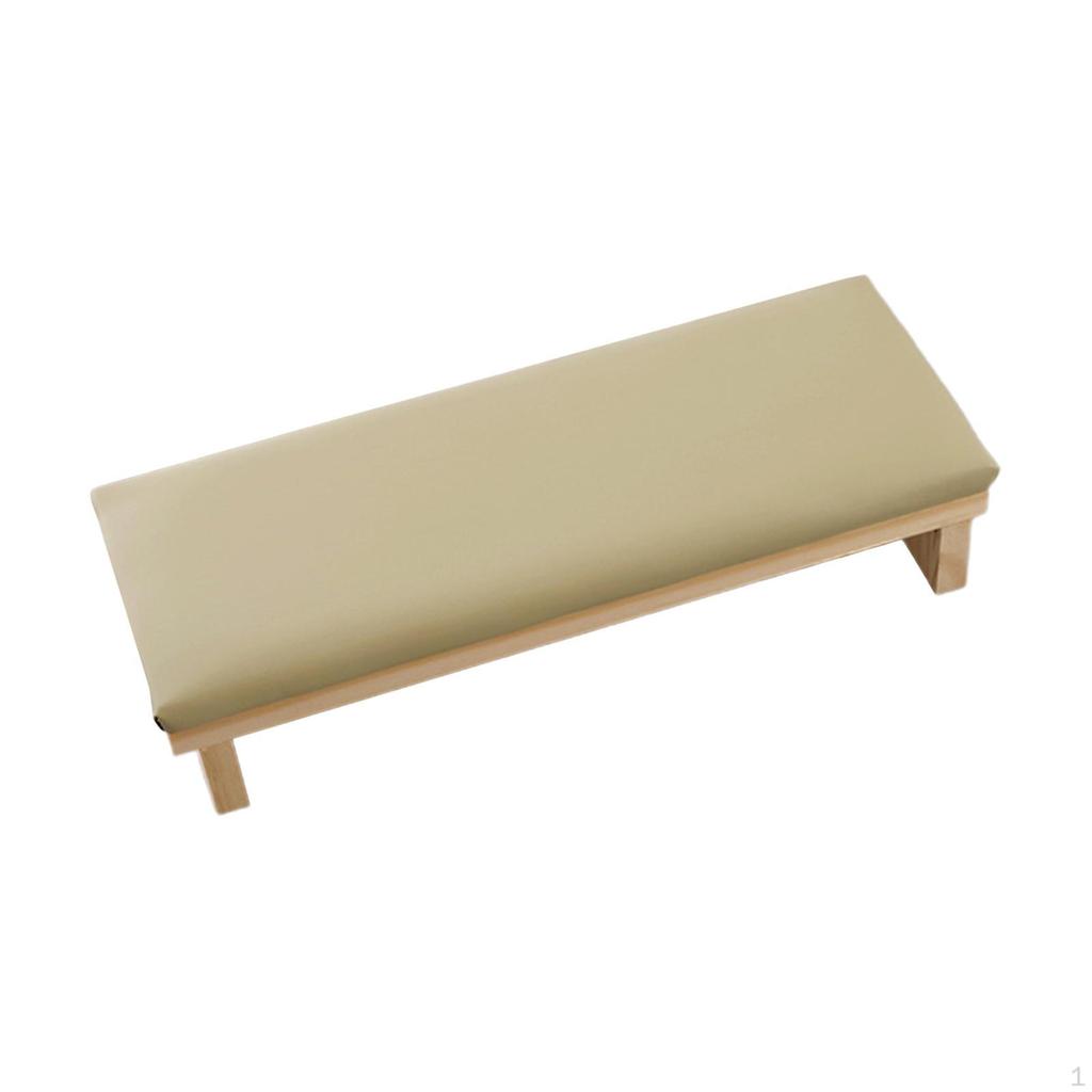 Acrylic Nails Cushion Hand Holder Nail Arm Rest Art Accessories Tool with Soft