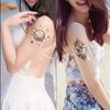 Beauty Stickers Cartoon Tattoo Stickers Children Cute Animals Waterproof Tattoo Stickers Temporary Holiday Party