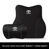 Toyota Headrest Neck Cushion for Camry, Corolla, Highlander, Levin, RAV4