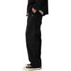 Converse Casual Pants Men's Black Moderate Other MCH603-023