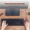 Aigo WQ9520 Upgraded Wired Keyboard and Mouse Combo