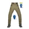 VOLERO Four-Season Motorcycle Riding Pants - Waterproof, Windproof, Double-layer, Breathable, High-waist, Anti-fall Racing Gear