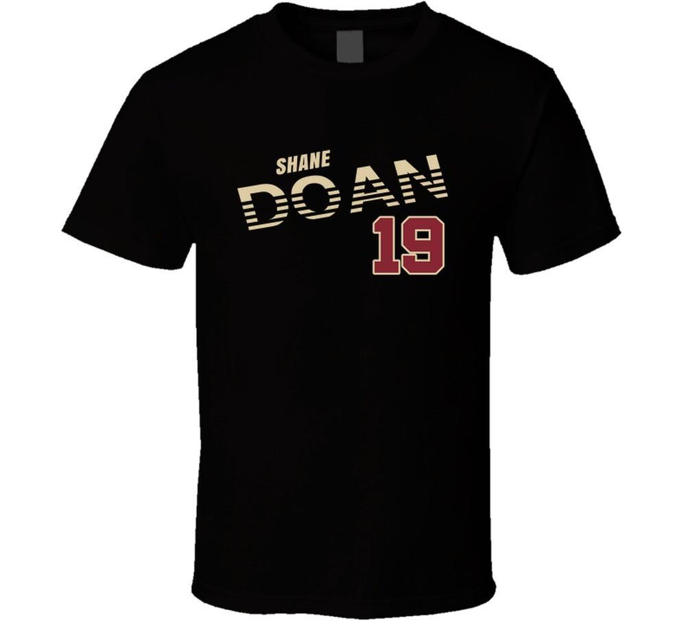 

Shane Doan 19 Favorite Player Fan T Shirt S