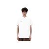 Li Ning Group Purchase Series Solid Color Casual Sports Polo Shirt Men Tops Standard-White APLU189-1