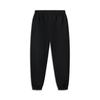 Li Ning Knitted Sweatpants Unisex Black AKLV221-2